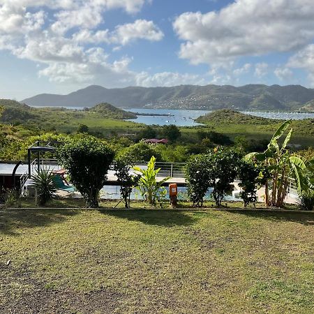 Bas De Villa Piscine Petit Versailles Sainte Anne Kültér fotó